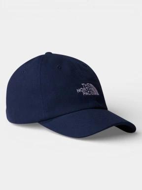 sapca de baseball The North Face Norm Hat albastru inchis 1