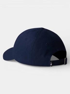 sapca de baseball The North Face Norm Hat albastru inchis 3