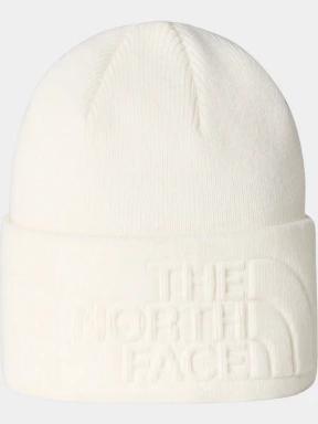 sapca The North Face Urban Embossed Beanie alb 1