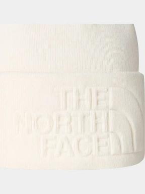 sapca The North Face Urban Embossed Beanie alb 3