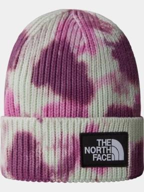 Tie Dye Logo Box Beanie