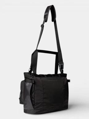 geanta de umar The North Face Base Camp Voyager Tote negru 3