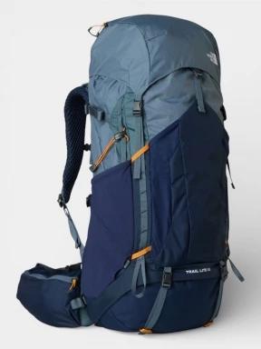 rucsaci de drumetie The North Face Trail Lite 65 albastru 1