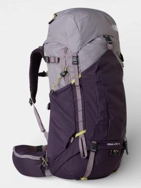 rucsaci de drumetie pt. femei The North Face W Trail Lite 50 violet 1