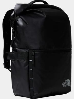 rucsac The North Face Base Camp Voyager Rolltop negru 1
