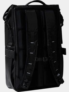 rucsac The North Face Base Camp Voyager Rolltop negru 3
