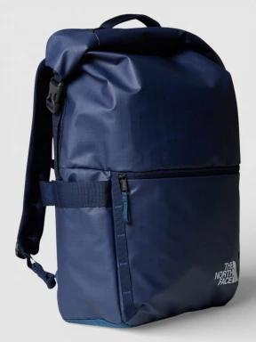 rucsac The North Face Base Camp Voyager Rolltop albastru inchis 1