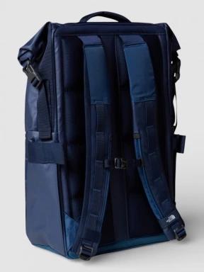 rucsac The North Face Base Camp Voyager Rolltop albastru inchis 3
