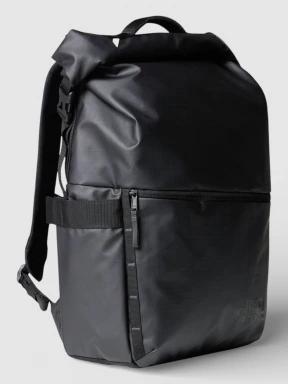rucsac The North Face Base Camp Voyager Rolltop negru 1