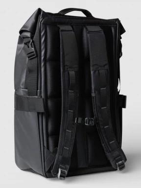 rucsac The North Face Base Camp Voyager Rolltop negru 3