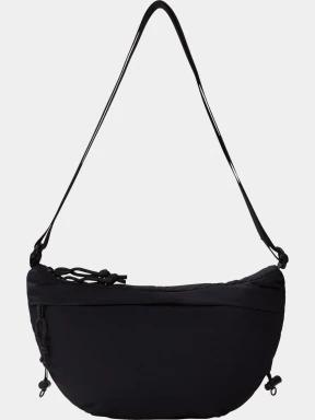 geanta de umar The North Face W Never Stop Crossbody negru 1