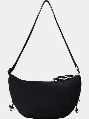 geanta de umar The North Face W Never Stop Crossbody negru 3