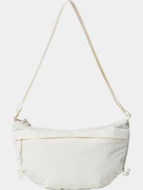 geanta de umar The North Face W Never Stop Crossbody alb 1