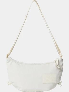 geanta de umar The North Face W Never Stop Crossbody alb 3