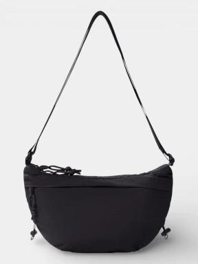 geanta cu banduliera The North Face W Never Stop Crossbody negru 3