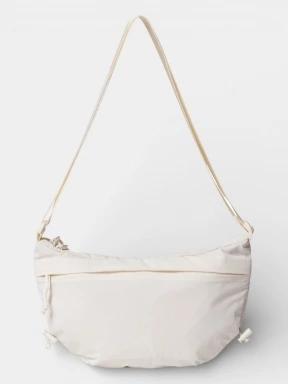 geanta cu banduliera The North Face W Never Stop Crossbody alb 3