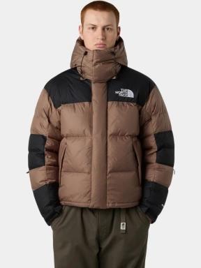 jacheta de puf pt. barbati The North Face M Hmlyn Baltoro Jacket maro 1