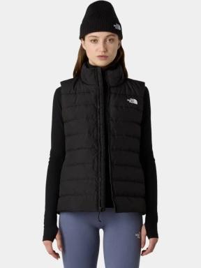 vesta pt. femei The North Face W Aconcagua 3 Vest negru 1