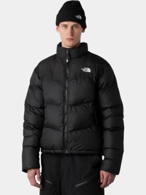 geaca matlasata de tranzitie pt. barbati The North Face M Saikuru Jacket negru 1