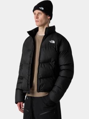 geaca matlasata de tranzitie pt. barbati The North Face M Saikuru Jacket negru 3