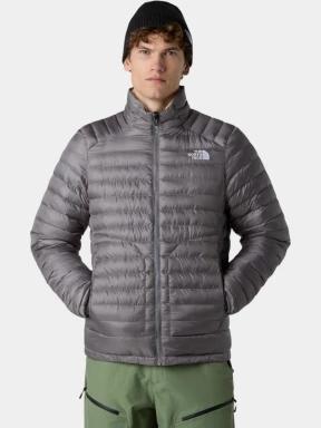 geaca de drumetie pt. barbati The North Face M Huila Synthetic Jacket gri 1