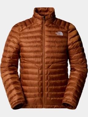 geaca de drumetie pt. barbati The North Face M Huila Synthetic Jacket portocaliu 1