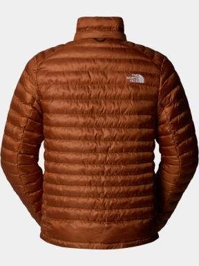 geaca de drumetie pt. barbati The North Face M Huila Synthetic Jacket portocaliu 3