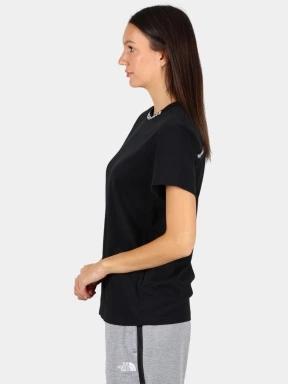 tricou cu maneci scurte pt. femei The North Face W Ss Zumu Relaxed Tee negru 3