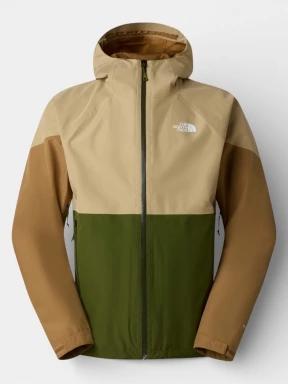 geaca de foita pt. barbati The North Face M Lightning Zip-In Jacket maro 1