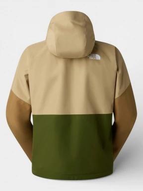 geaca de foita pt. barbati The North Face M Lightning Zip-In Jacket maro 3