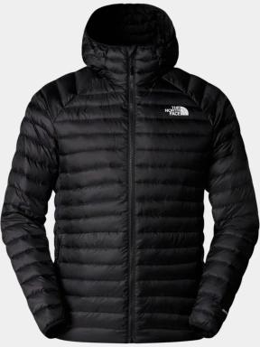 jacheta de puf pt. barbati The North Face M Bettaforca Lt Down Hoodie negru 1