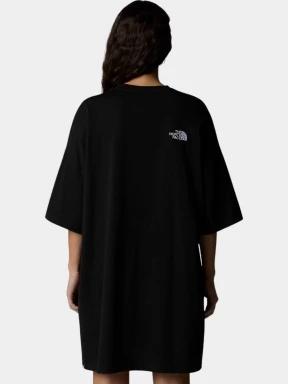 W S/S Essential Tee Dress