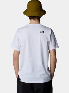 M S/S Simple Dome Tee