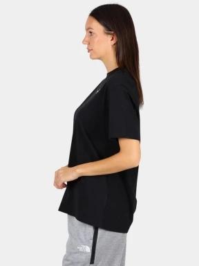 tricou cu maneci scurte pt. femei The North Face W Ss Essential Oversize Tee negru 3