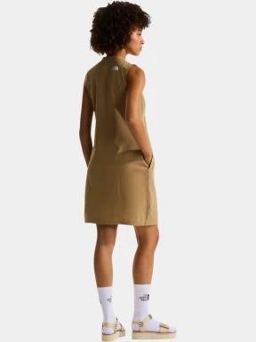 rochie de vara pt. femei The North Face W Packable Dress maro 3