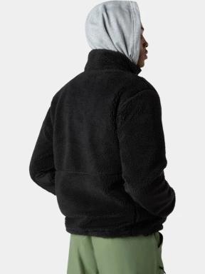 pulover polar pt. barbati The North Face M Extreme Pile 2 Fz Jacket negru 3