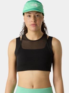 sutien pentru sport pt. femei The North Face W Refina Double-Layer Bra negru 1