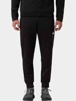 pantaloni de trening pt. barbati The North Face M Mountain Athletics Fleece Pant negru 1