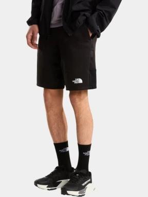 pantaloni scurti de trening pt. barbati The North Face M Ma Fleece Shorts negru 1