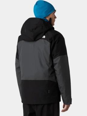jacheta de drumetie impermeabila pt. barbati The North Face M Jazzi 3L Gtx Jacket gri 3