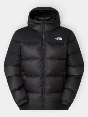 geaca de drumetie matlasata pt. barbati The North Face M Diablo Down 2.0 Hoodie negru 1