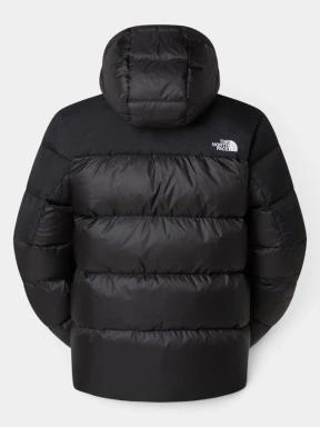 geaca de drumetie matlasata pt. barbati The North Face M Diablo Down 2.0 Hoodie negru 3
