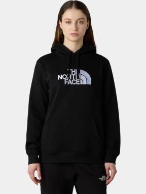 pulover cu gluga pt. femei The North Face W Drew Peak Pullover Hoodie negru 1