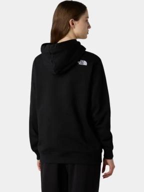 pulover cu gluga pt. femei The North Face W Drew Peak Pullover Hoodie negru 3