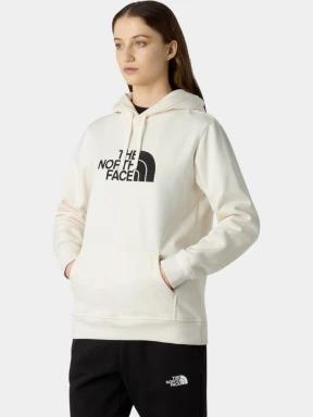 pulover cu gluga pt. femei The North Face W Drew Peak Pullover Hoodie alb 1