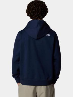 M Drew Peak Pullover Hoodie