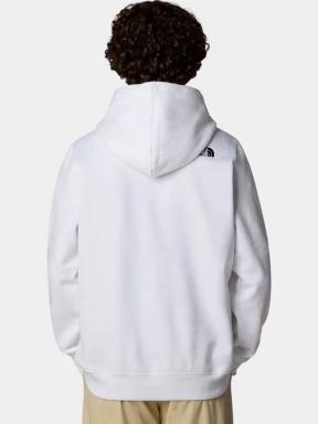 M Drew Peak Pullover Hoodie