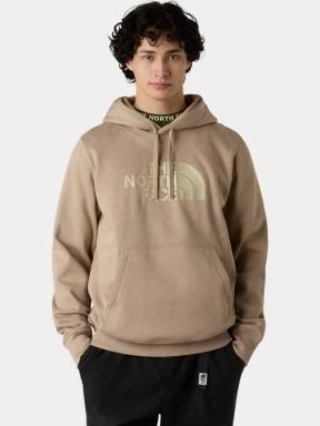 pulover cu gluga pt. barbati The North Face M Drew Peak Pullover Hoodie maro 1