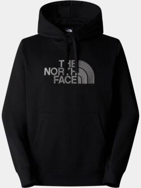 pulover cu gluga pt. barbati The North Face M Drew Peak Pullover Hoodie negru 1
