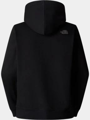 pulover cu gluga pt. barbati The North Face M Drew Peak Pullover Hoodie negru 3